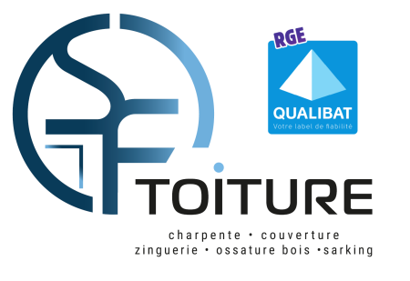 SF Toiture est certifié RGE Qualibat