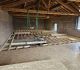 Création d'un plancher porteur en osb 22 mm