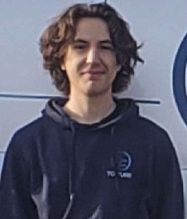 Noah L - Apprenti charpentier (BP)